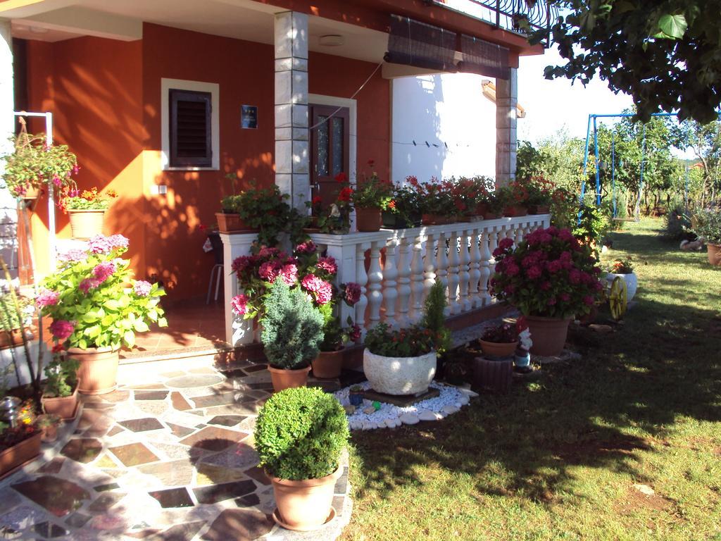 Apartment Gogo Umag Chambre photo