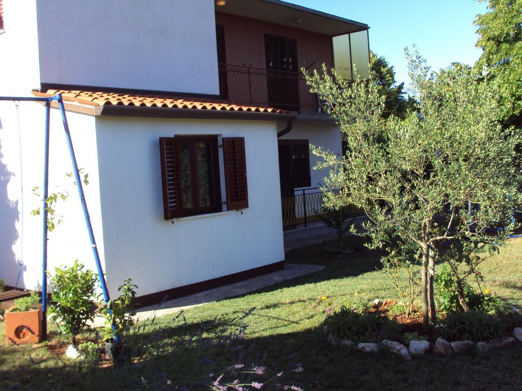 Apartment Gogo Umag Chambre photo
